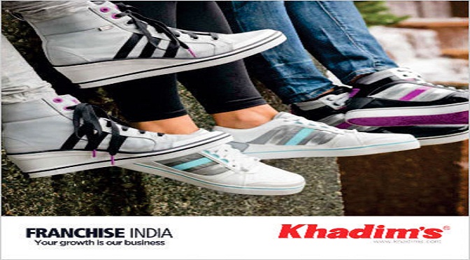 khadims shoes franchise